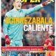 Portada De Superdeporte Julen Aguirrezabala