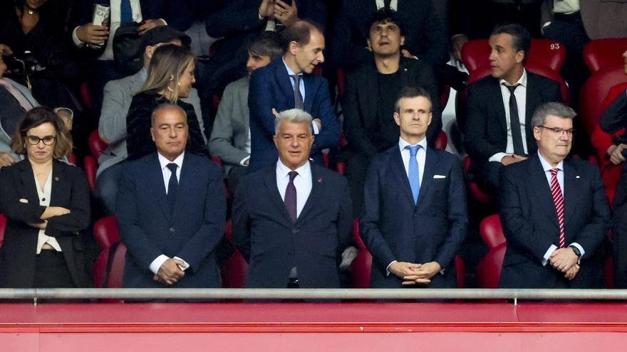 Presidente Del Athletic Responde A Masip Cada Uno Con Sus Actos