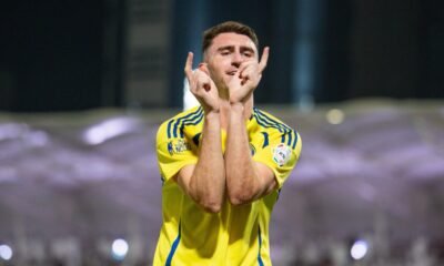 Problema Con Laporte En Al Nassr Prioridad Es Unai Nunez