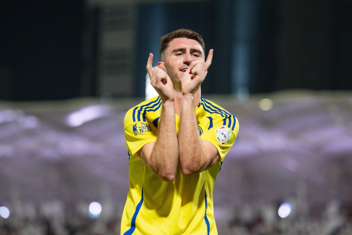 Problema Con Laporte En Al Nassr Prioridad Es Unai Nunez