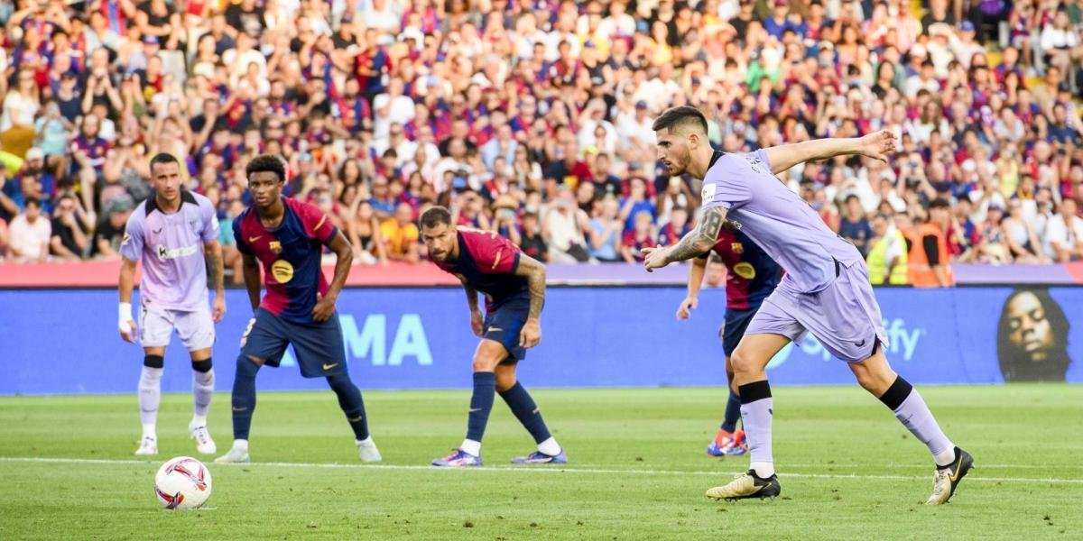 Problemas Con Los Penaltis En El Athletic