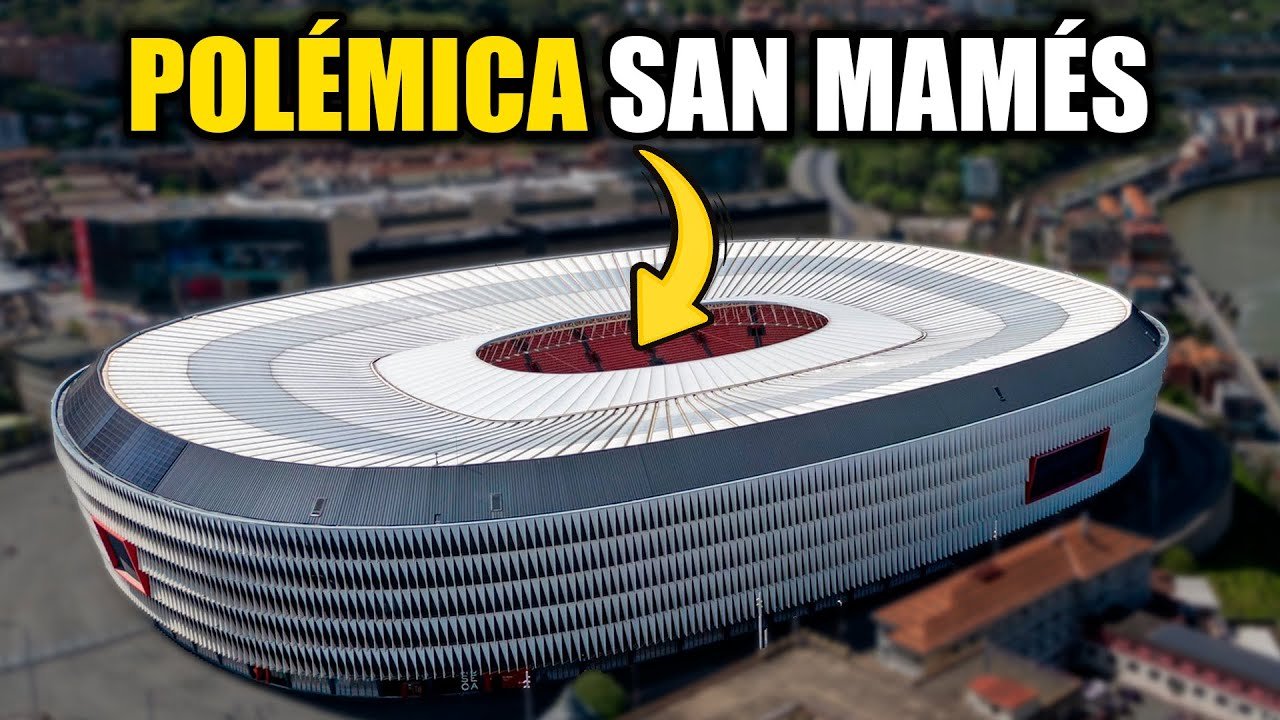 Quien Pago San Mames La Verdad Sobre El Estadio Rojiblanco