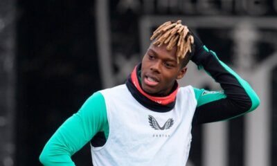 Rafa Alkorta Critica Al Barca La Operacion Por Nico Williams No Esta Cerrada