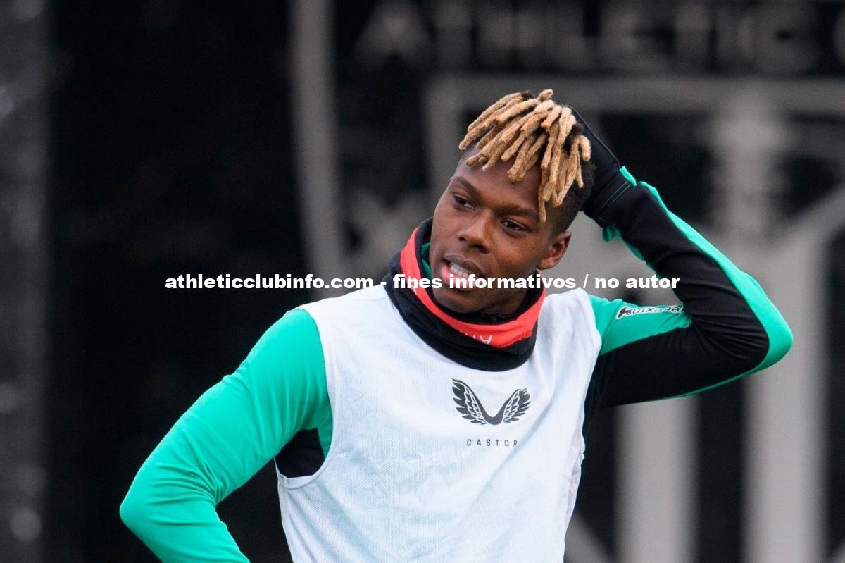 Rafa Alkorta Critica Al Barca La Operacion Por Nico Williams No Esta Cerrada