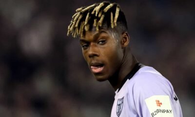 Raphinha Da La Bienvenida A Nico Williams En Medio De Tensiones Barca Athletic