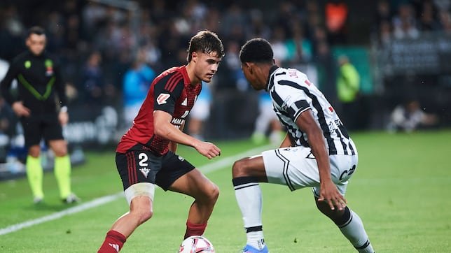 Rayo Y Getafe Buscan Cesion De Hugo Rincon