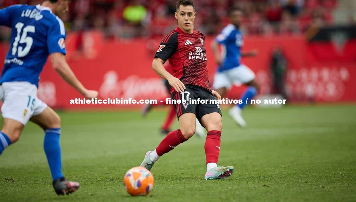 Renovacion Sorpresiva Urko Izeta Se Queda En El Athletic Hasta 2027