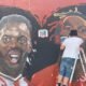 Restauran El Mural De Los Hermanos Williams Tras Vandalismo En Barakaldo