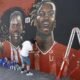 Restauran Mural De Los Williams En Barakaldo Tras Borrar A Nico