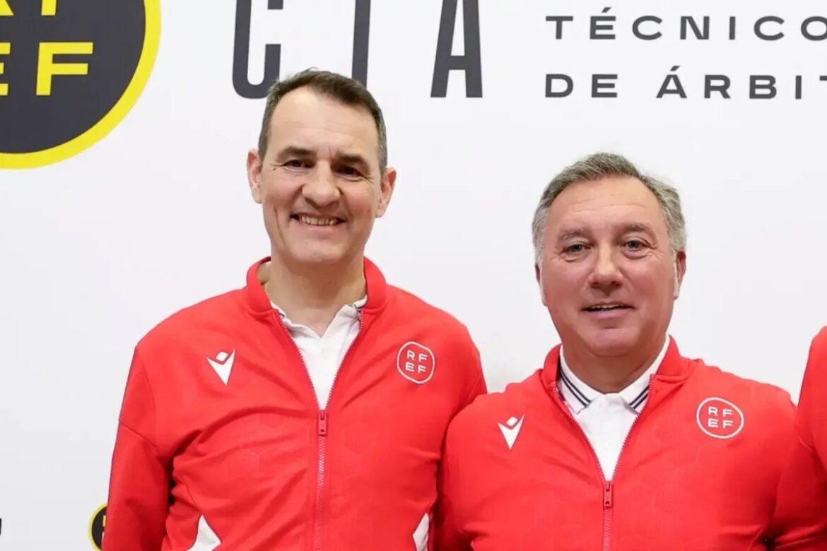 Rfef Destituye A Medina Cantalejo Y Clos Gomez Del Arbitraje Espanol