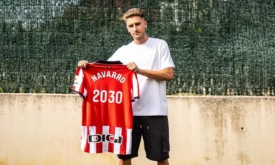 Robert Navarro El Joven Que Sorprendio Al Debutar Antes Que Mbappe