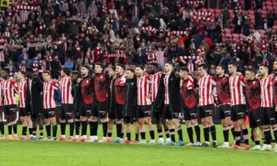 San Mames Fortin Del Athletic Resultados Impecables