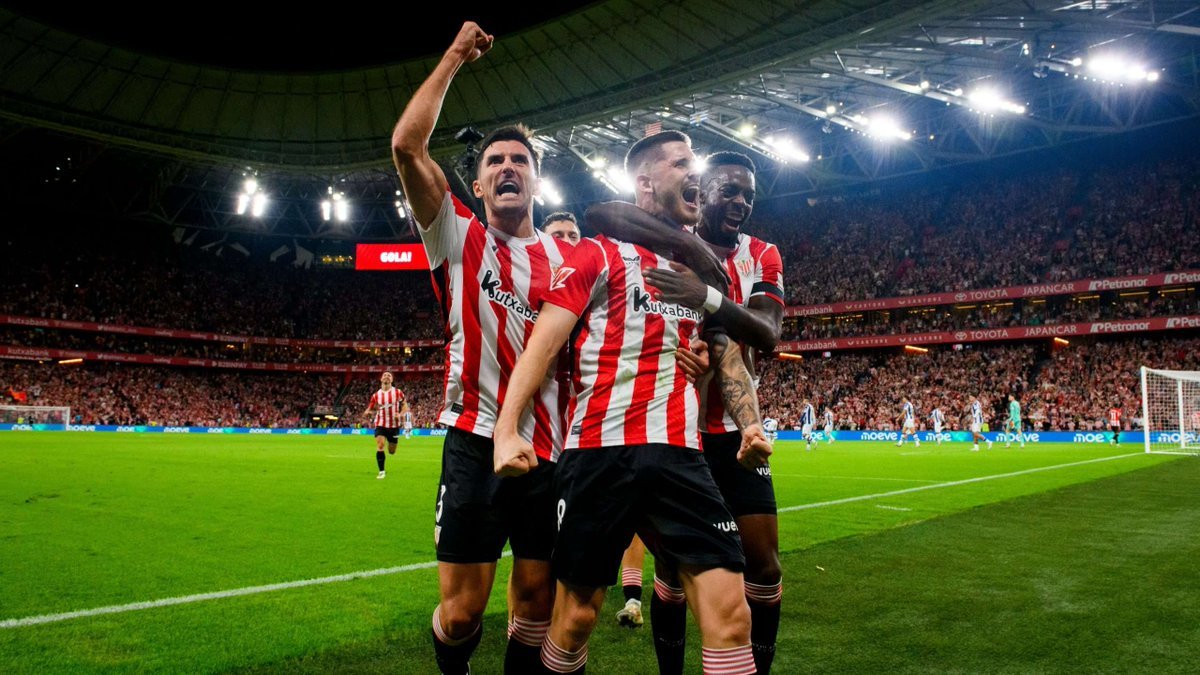San Mames Lidera En Ocupacion En Laliga