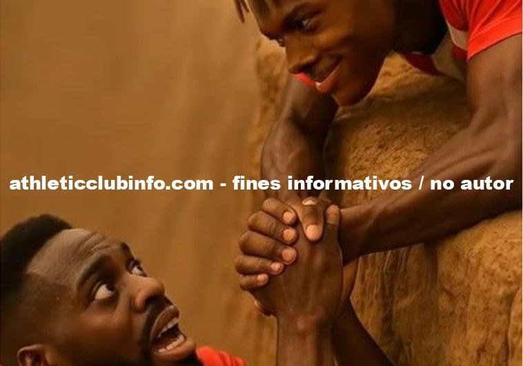 Triunfa En Redes La Parodia De El Rey Leon Sobre Nico Williams