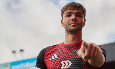 Unai Egiluz En La Mira Del Real Zaragoza Para La Proxima Temporada