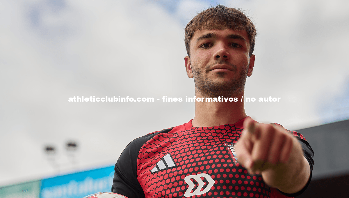 Unai Egiluz En La Mira Del Real Zaragoza Para La Proxima Temporada