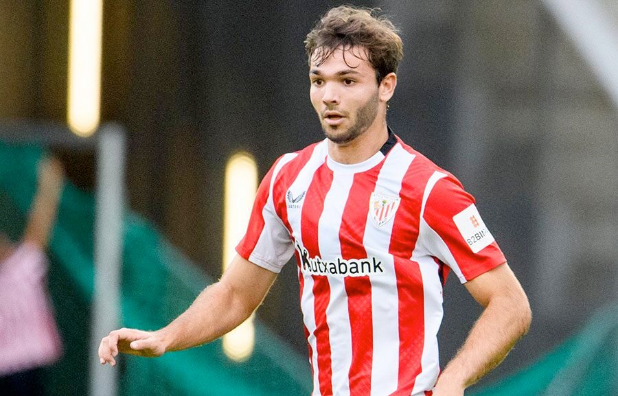 Unai Egiluz Reflexiona Sobre Su Futuro En El Athletic Y Su Felicidad En Miranda