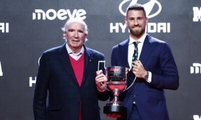 Unai Simon A Un Paso De Igualar A Iribar