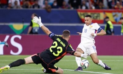 Unai Simon Rescatado Del Descredito Publico