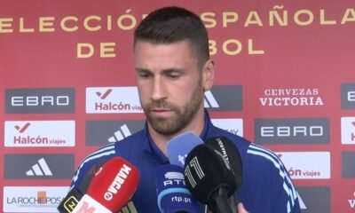 Unai Simon Responde A Maltrato En La Seleccion