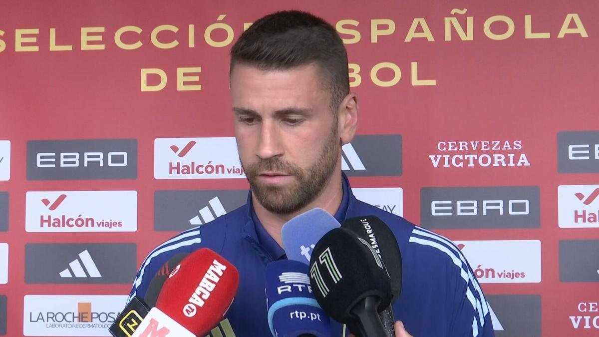 Unai Simon Responde A Maltrato En La Seleccion