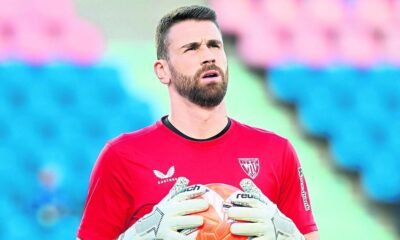 Unai Simon Y Nico Williams Brillan Con Premios Individuales