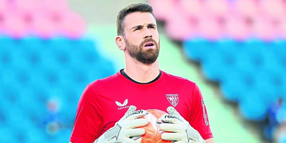 Unai Simon Y Nico Williams Brillan Con Premios Individuales