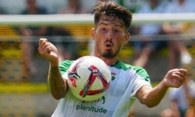 Unai Vencedor En La Mira De Varios Clubes Para La Proxima Temporada