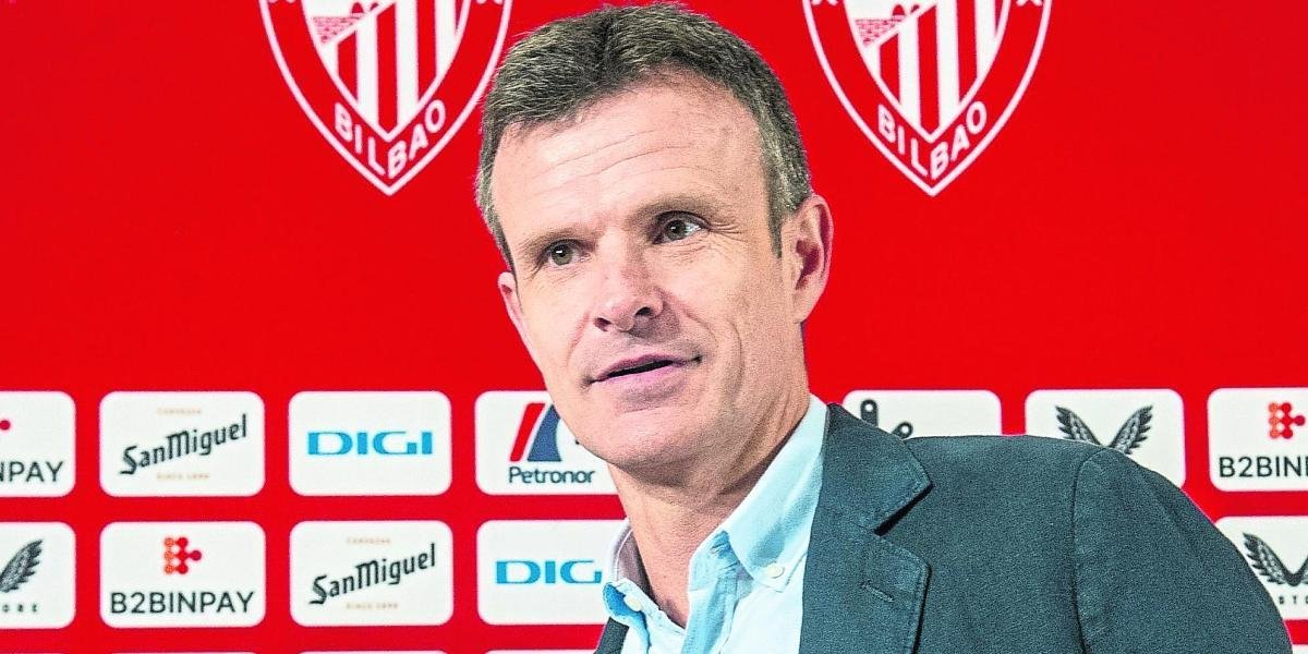 Uriarte Bromea Sobre Su Posible Reeleccion En El Athletic