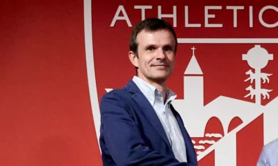 Uriarte Critica Al Barca Y Defiende Al Athletic En Polemica