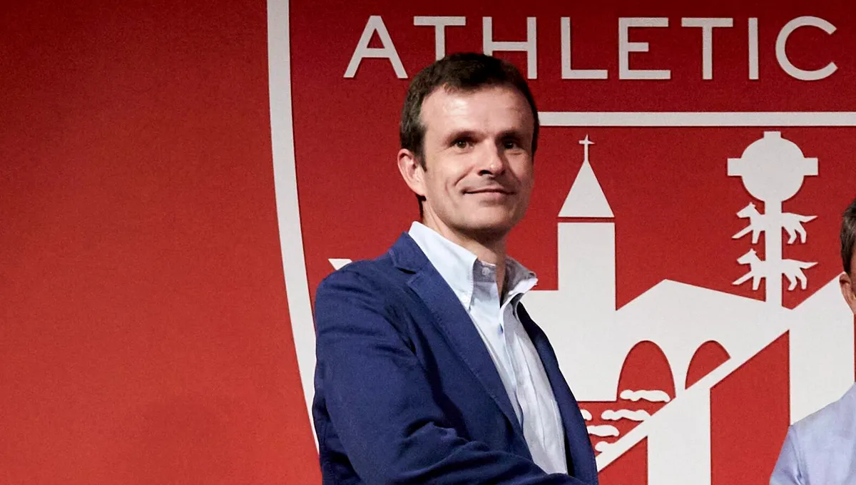 Uriarte Critica Al Barca Y Defiende Al Athletic En Polemica