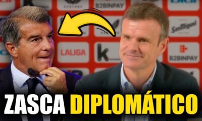 Uriarte Rompe Su Silencio Tras Las Acusaciones Del Barca