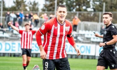 Urko Izeta Renueva Con El Athletic Hasta 2027 Tras Gran Temporada
