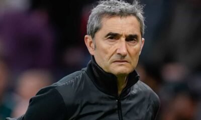 Valverde Descarta A Egiluz Que Ya Tiene Cuatro Ofertas De Primera