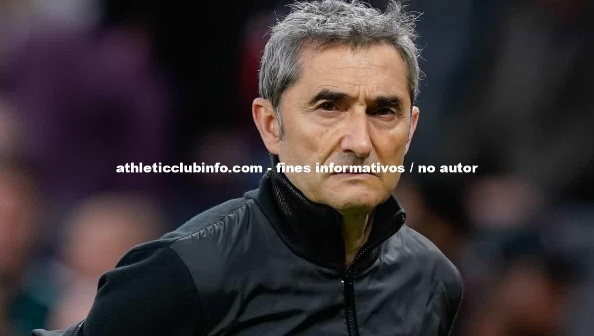 Valverde Descarta A Egiluz Que Ya Tiene Cuatro Ofertas De Primera