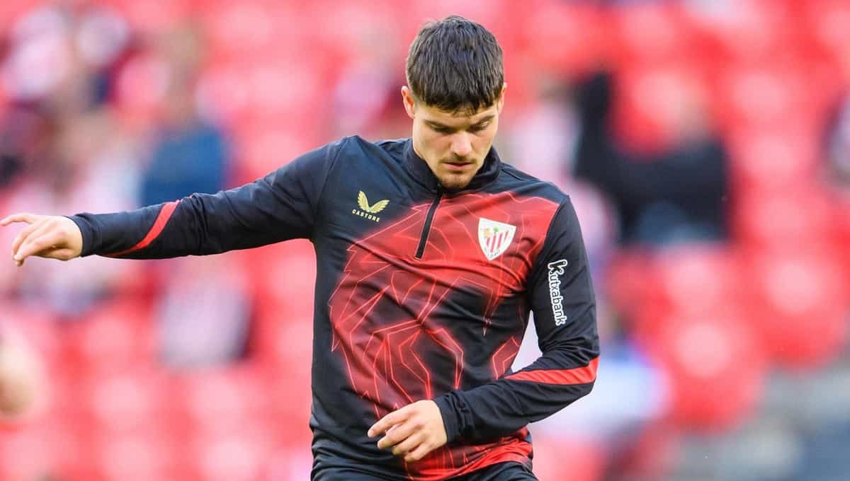 Valverde Elogia A Canales Athletic Rechaza Ofertas