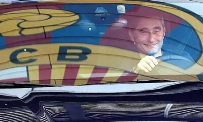 Valverde Y Luis Enrique Citados Por La Fiscalia En El Caso Barca Negreira