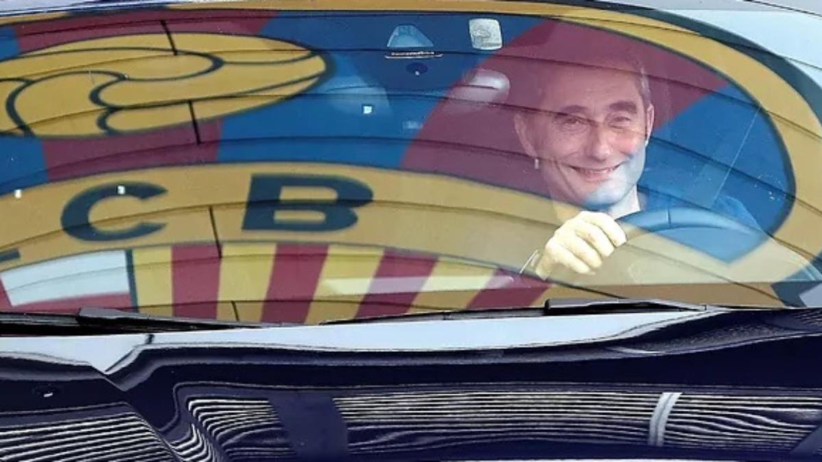 Valverde Y Luis Enrique Citados Por La Fiscalia En El Caso Barca Negreira