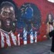 Vandalizan De Nuevo El Mural De Los Williams Y Atacan A Nico