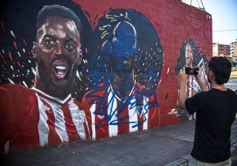 Vandalizan De Nuevo El Mural De Los Williams Y Atacan A Nico