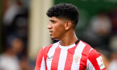 Adu Ares Queda Fuera Del Athletic Para Esta Temporada