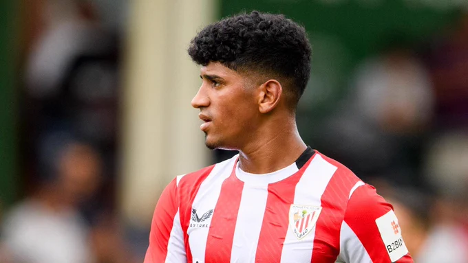 Adu Ares Queda Fuera Del Athletic Para Esta Temporada