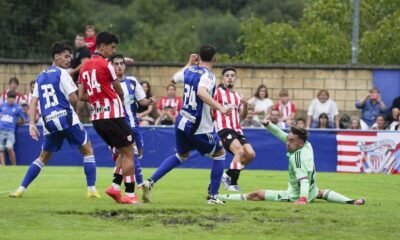 Aficion Del Athletic Pide Derrota Ante Ponferradina En Amistoso