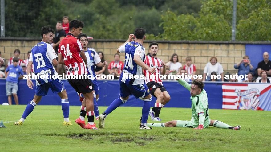 Aficion Del Athletic Pide Derrota Ante Ponferradina En Amistoso