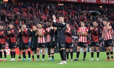 Agirrezabala Deja El Athletic Y Se Une Al Valencia Como Nuevo Portero