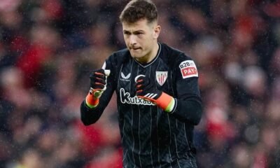 Agirrezabala El Heroe Del Athletic Que Se Lo Merece Todo