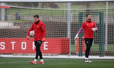 Agirrezabala El Heroe Eterno Del Athletic En La Cartuja