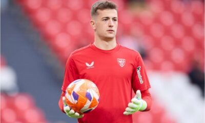 Agirrezabala Se Une Al Athletic En Pretemporada Simon De Vacaciones