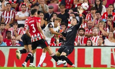 Agirrezabala Se Une Al Valencia Cf En Cesion Del Athletic Club