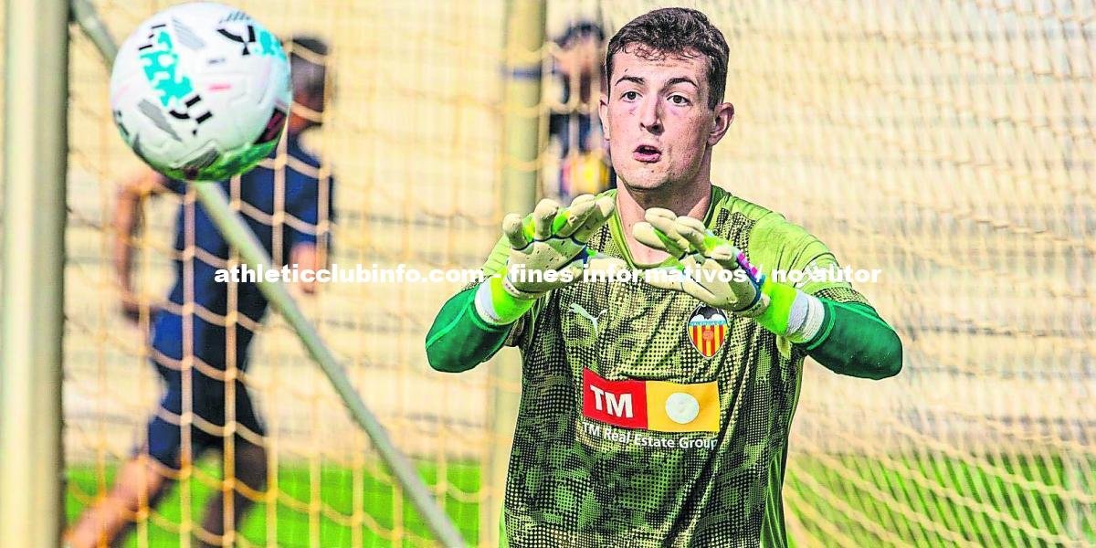 Agirrezabala Se Une Al Valencia Primer Entrenamiento En Paterna